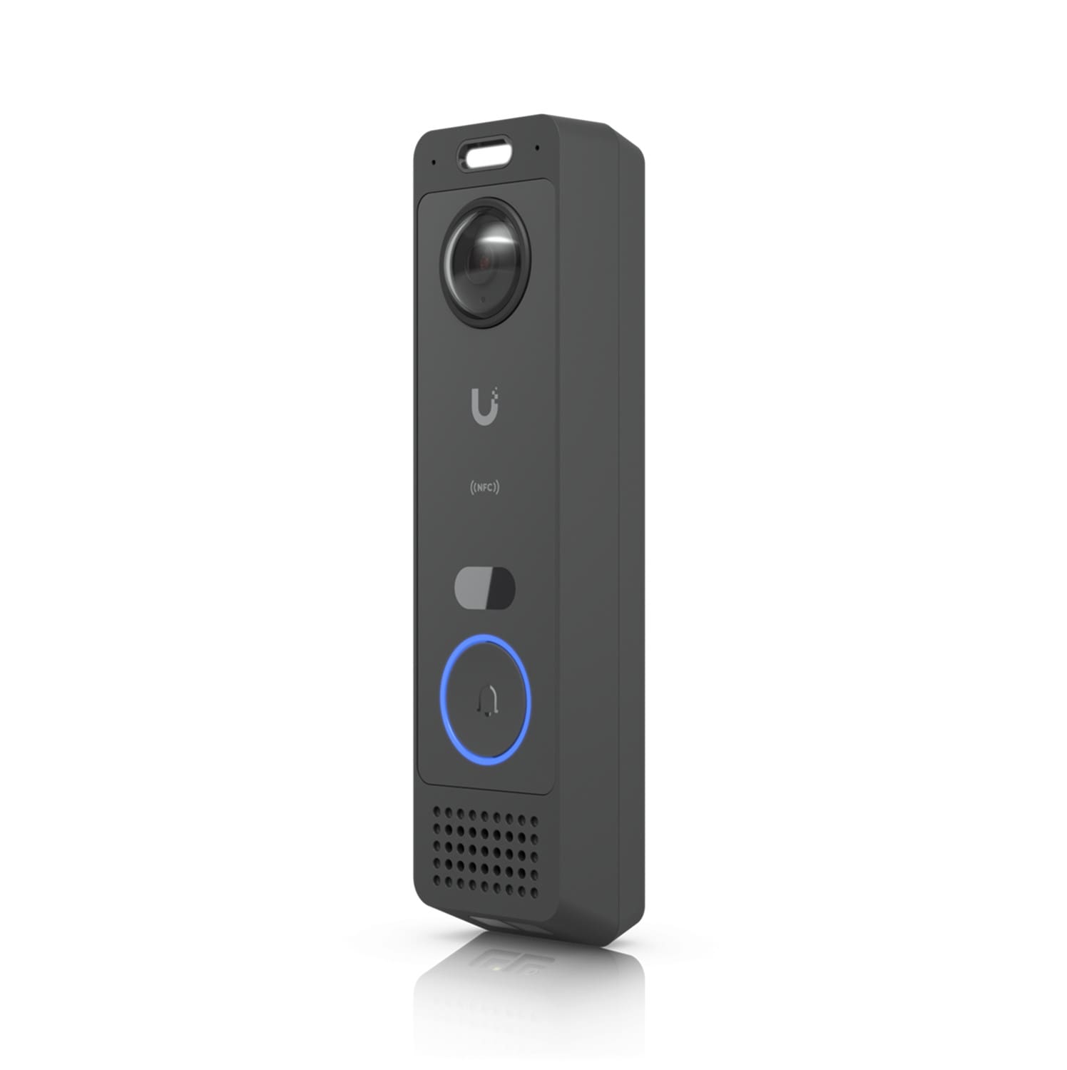 Ubiquiti Networks Ubiquiti UniFi G6 Entry Video Doorbell Schwarz UVC-G6-Entry