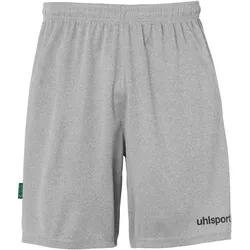 Uhlsport Center Basic Shorts FTP dark grau melange 116