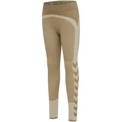hummel, Mädchen, Tights, Spin Seamless Tights (140), Braun