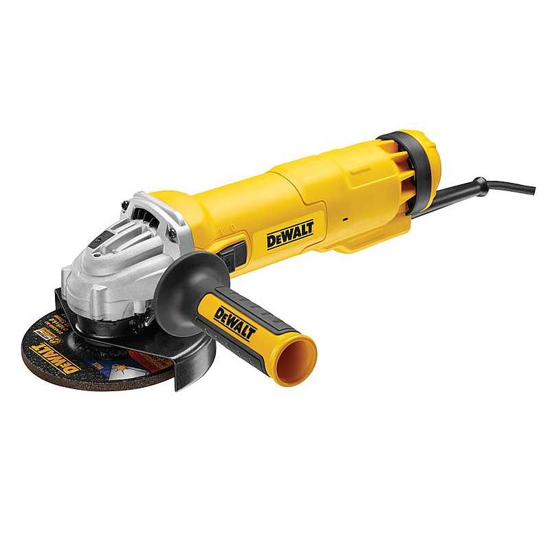Winkelschleifer DEWALT 125mm 1200Watt DWE4217-QS