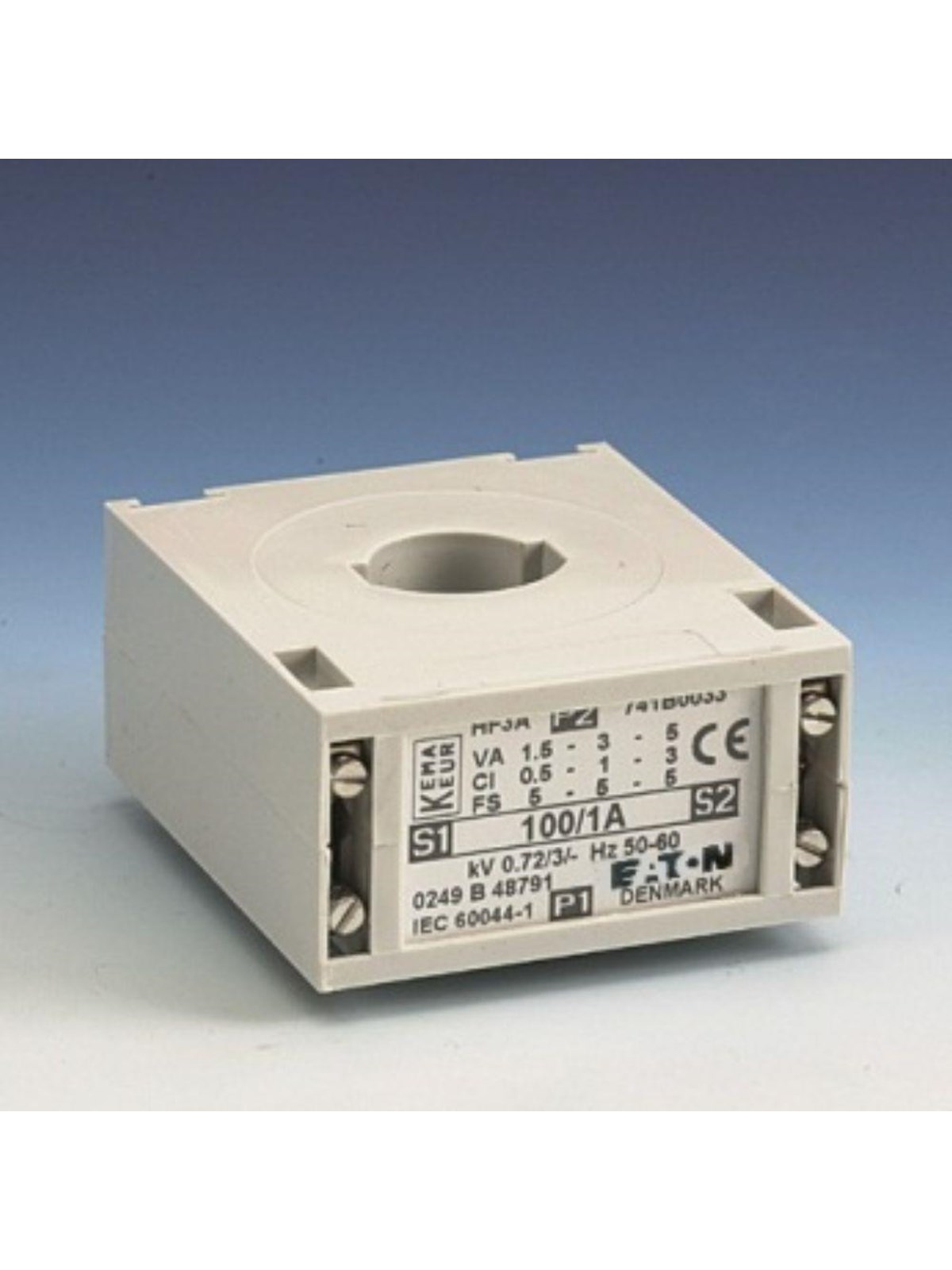Eaton Hf3a 100/5 a power transformer