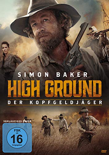 Stephen Johnson - High Ground - Der Kopfgeldjäger - Preis vom 02.10.2026 23:42:20 h
