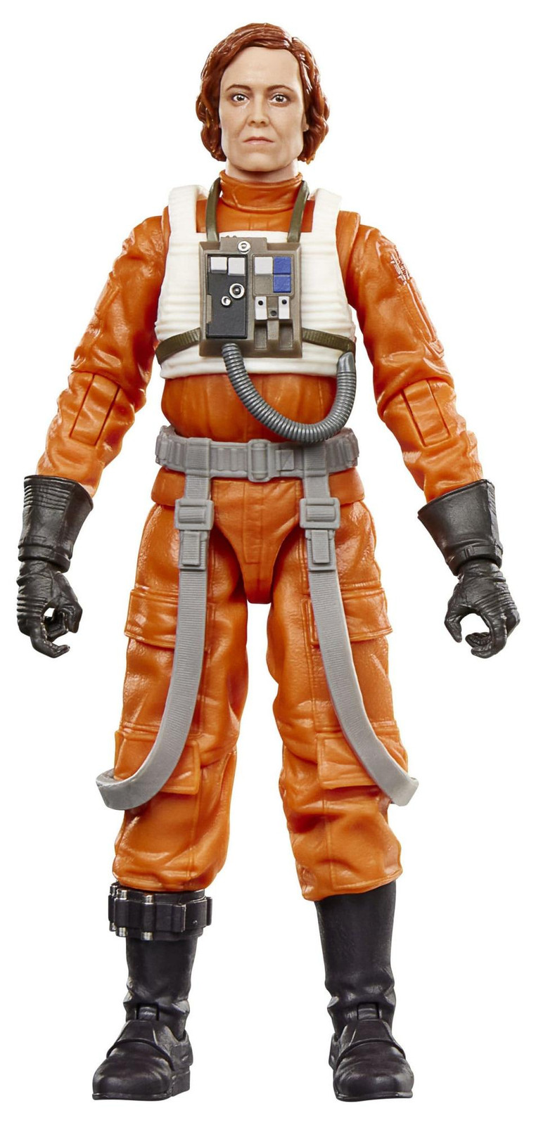 Hasbro Star Wars The Mandalorian & Grogu Black Series actiefiguur Kolonel Ward, 15 cm