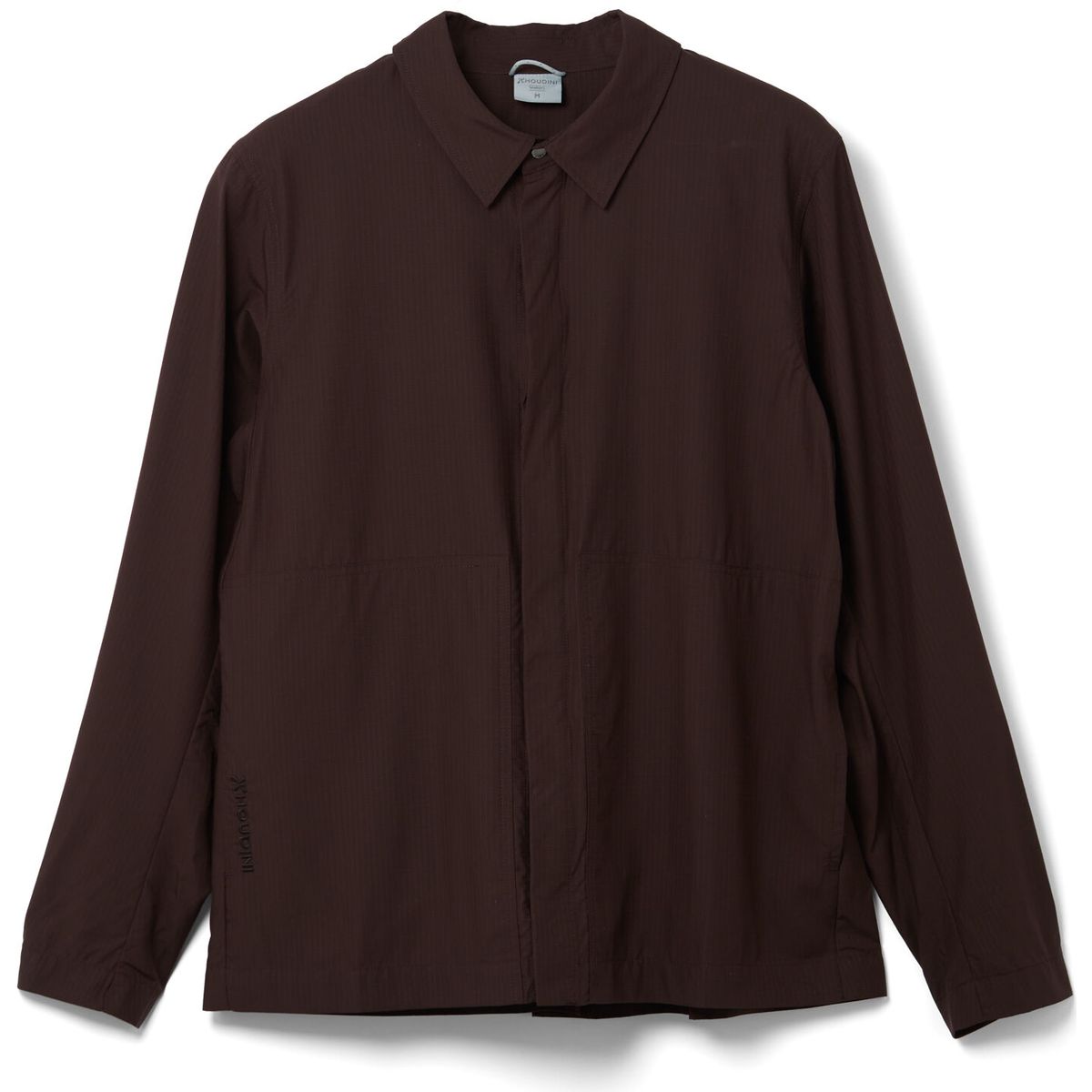 Houdini W's Tree Chore Jacket brown illusion (G17) M 860047-G17-M