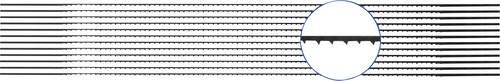 Donau Elektronik Laubsägeblatt für Metalle 12er-Pack 810442