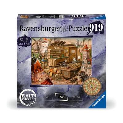 Erwachsenenpuzzle 919 Teile - Anno 1883