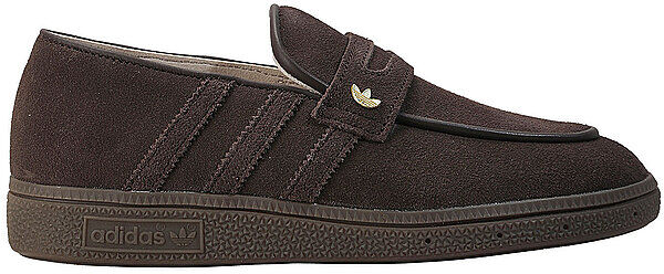 Adidas ORIGINALS Loafers HANDBALL SPEZIAL braun   40 2/3 Damen