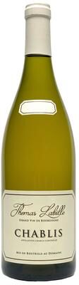 """Thomas Labille""" """Thomas Labille Chablis 2023 White Wine - France"""