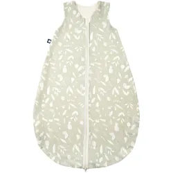 Julius Zöllner Sommerschlafsack Jersey 0.5 TOG, gruen, 80