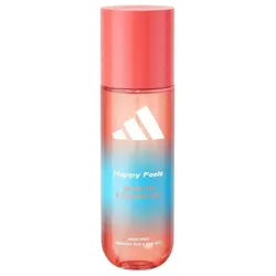 Adidas Vibes Woman Happy Feels Fragance Hair y Body Mist 236ml
