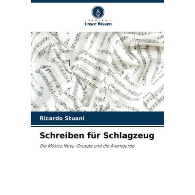 Schreiben für Schlagzeug -