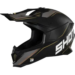 Shot Lite Prism Motocross Helm S (55/56)