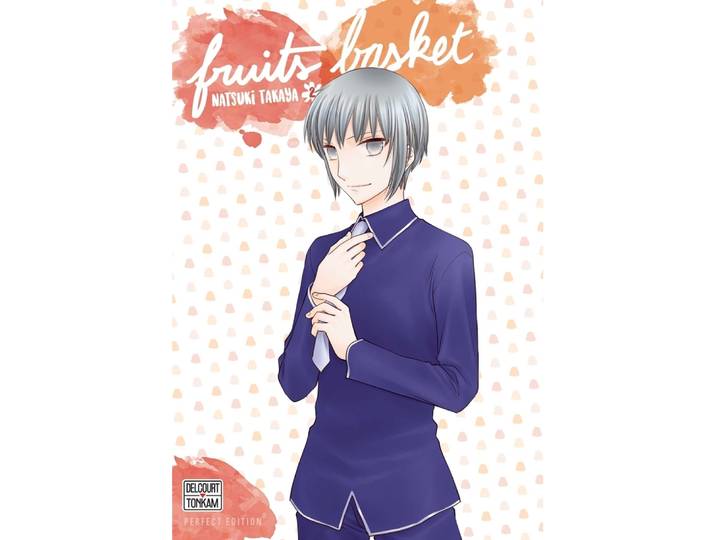 Fruits Basket Perfect Tome 02 (Manga)
