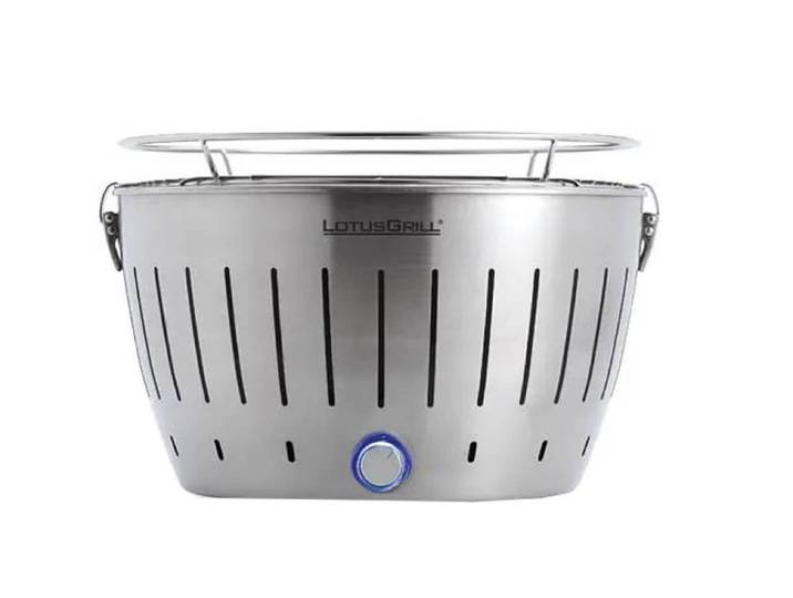 LotusGrill Original Ø 32 cm Grill Edelstahl