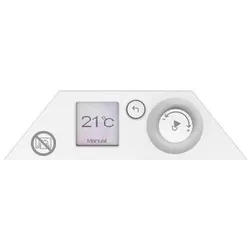Nobo Concept Connect SPC-IZW, Thermostat, Weiss