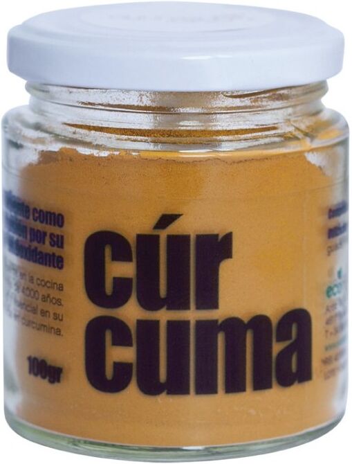 Dabur Curcuma (Hindu Saffron) 100 gr