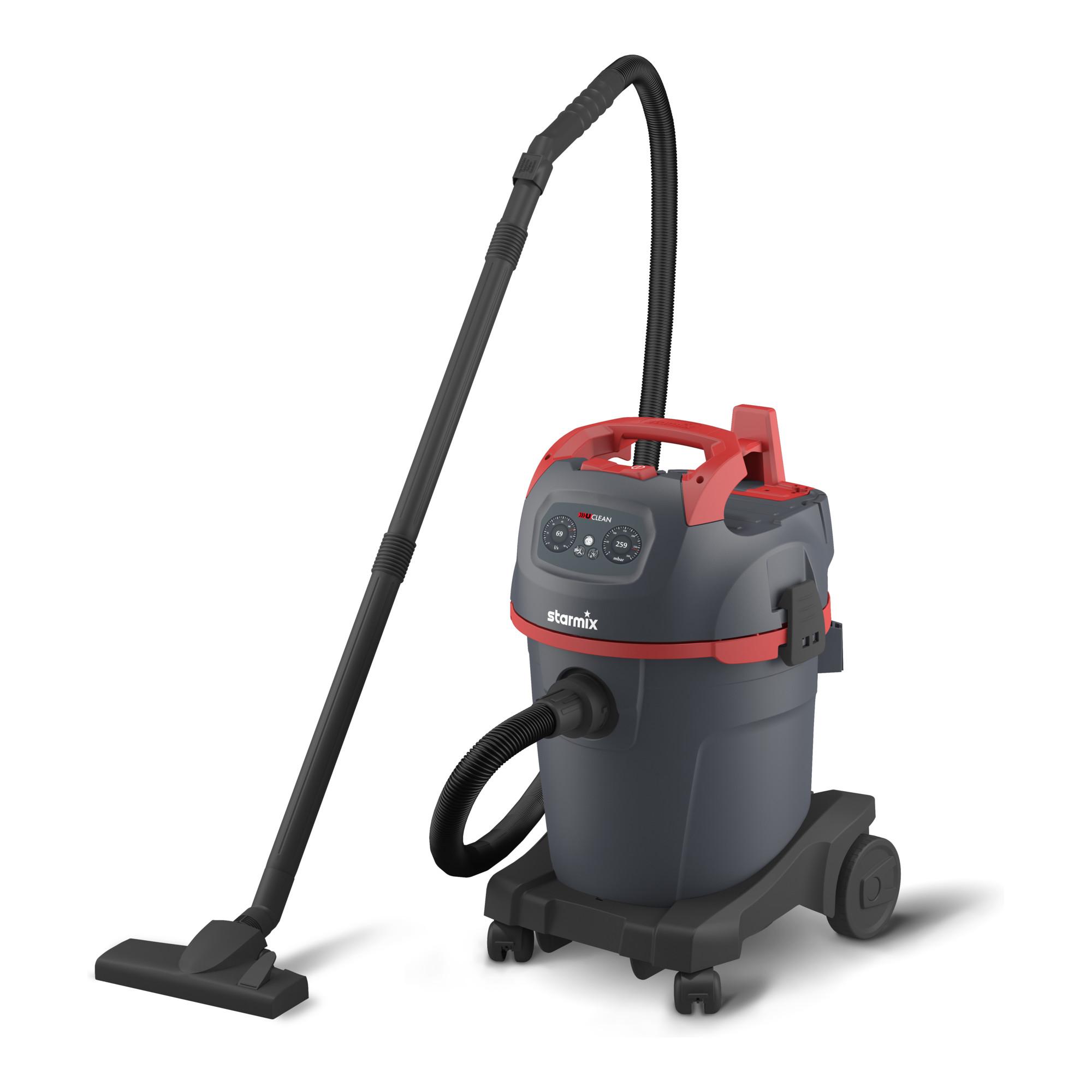 Starmix Reinigungssauger (Nass/Trocken) NSG uClean 1432 HK (016238)