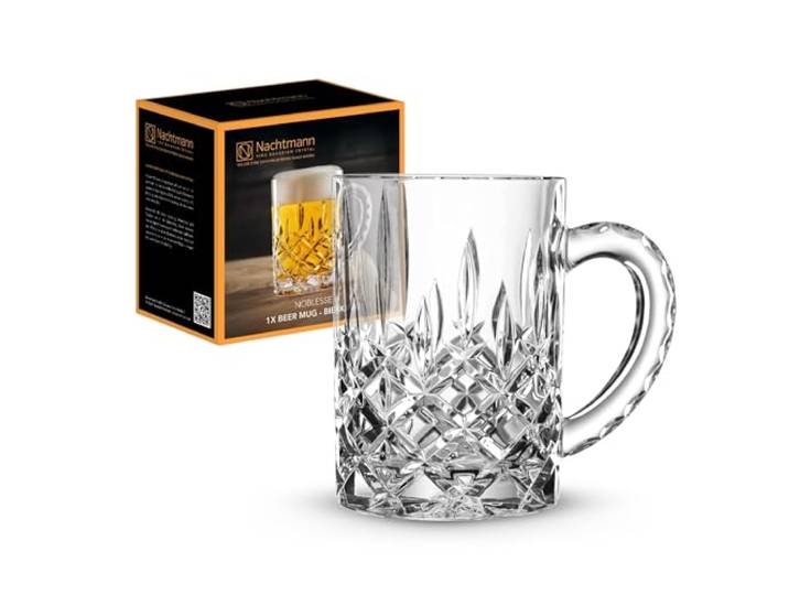 Spiegelau & Nachtmann Set en Cristal\, Transparent\, 600 ML