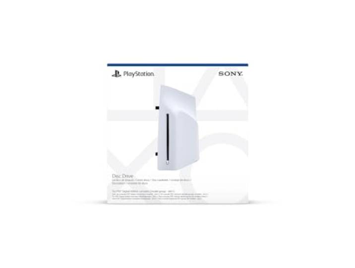 Disc-Laufwerk für PlayStation 5 Pro und PS5® Digital Edition-Konsolen (Modellgruppe - Slim)*