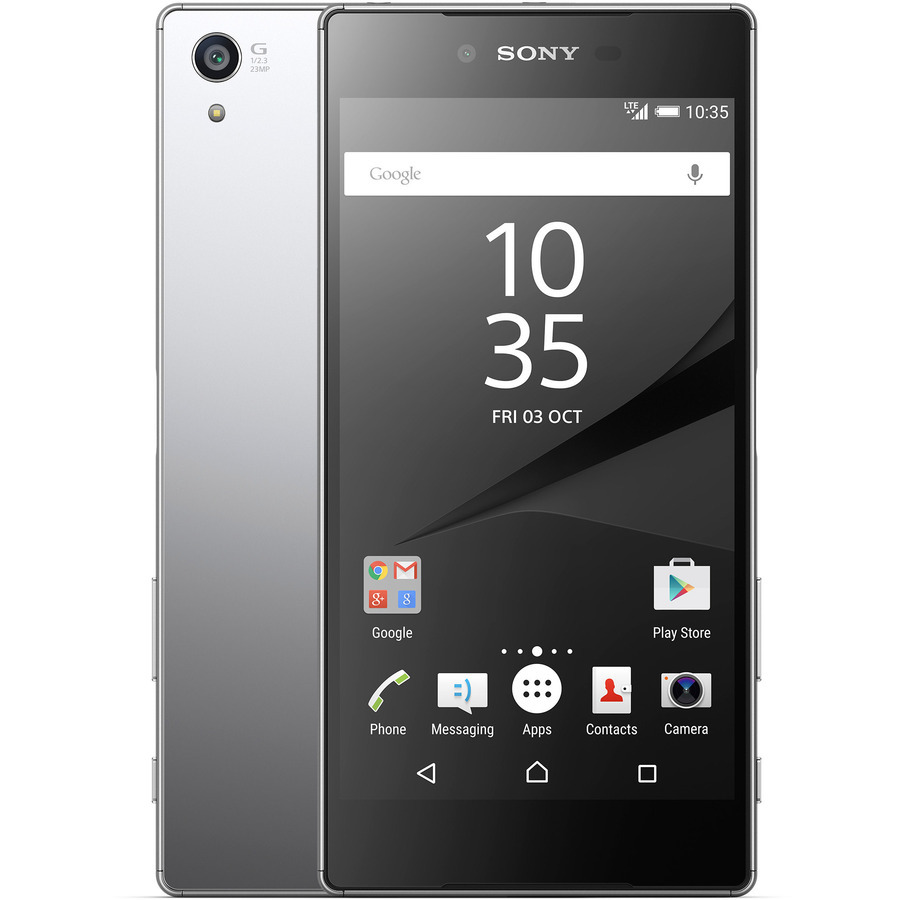 Sony Xperia Z5 Premium 32 GB Single-Sim Chrome Neu