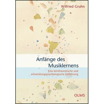 Anfänge des Musiklernens -