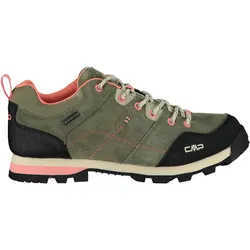 CMP Campagnolo, Damen, Wanderschuhe, Alcor WP Low Schuhe (39), Grün