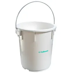 Collomix Mischeimer mixTUB 34 L hellgrau hellgrau - 60601 - hellgrau
