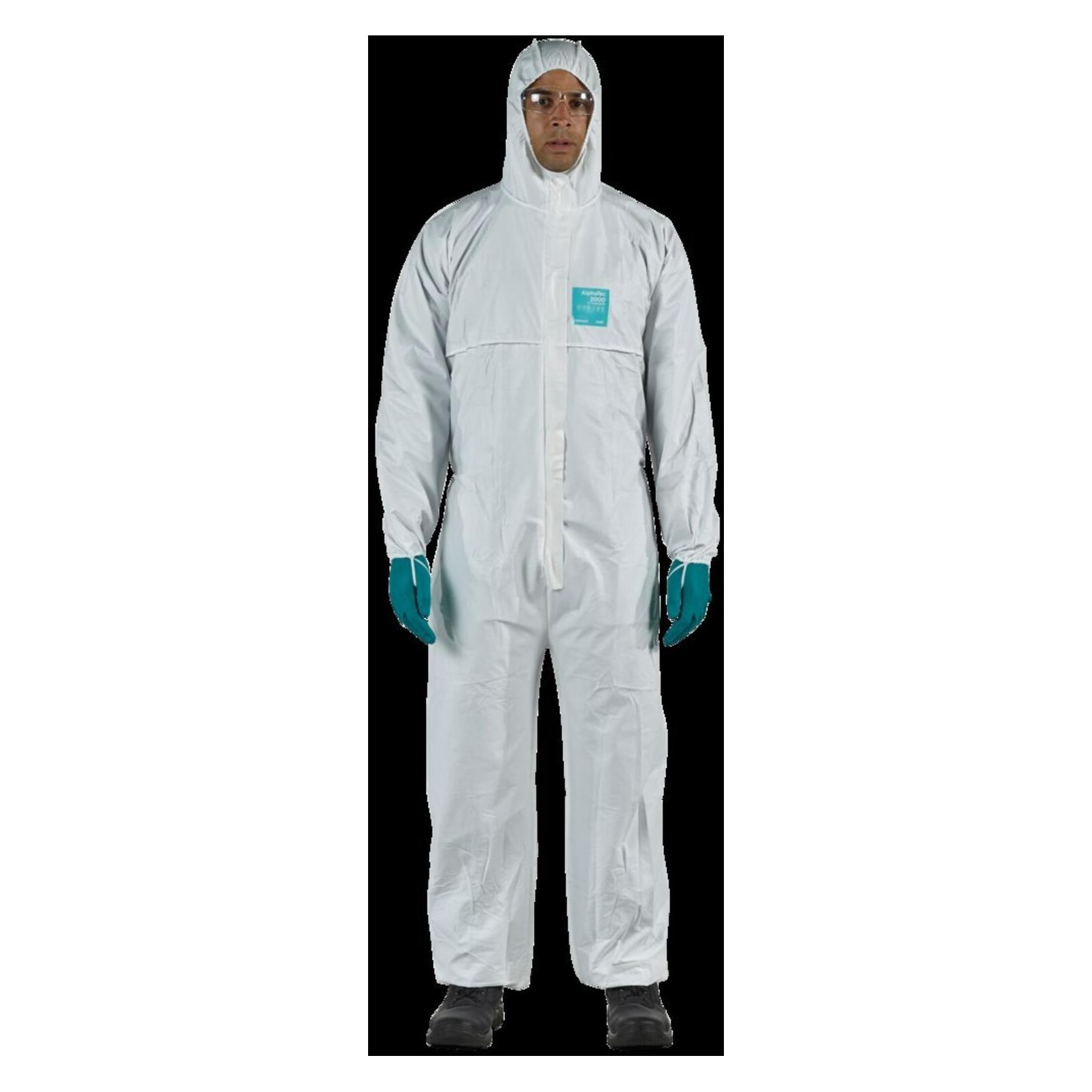 Magni Schutzanzug 2000 WH STD CVRL, Gr.3XL Ansell (3XL) (60158512)