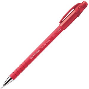 Papermate Kugelschreiber FlexGrip Ultra M S0190413, Gehäuse rot, Schreibfarbe rot