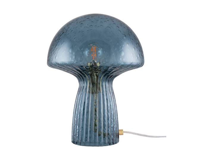 Globen Lighting Lampe de table Fungo 22 Édition Spéciale Bleu