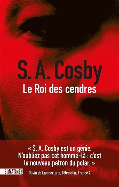 Cosby, S. A. - Le roi des cendres - Preis vom 10.10.2026 11:48:34 h