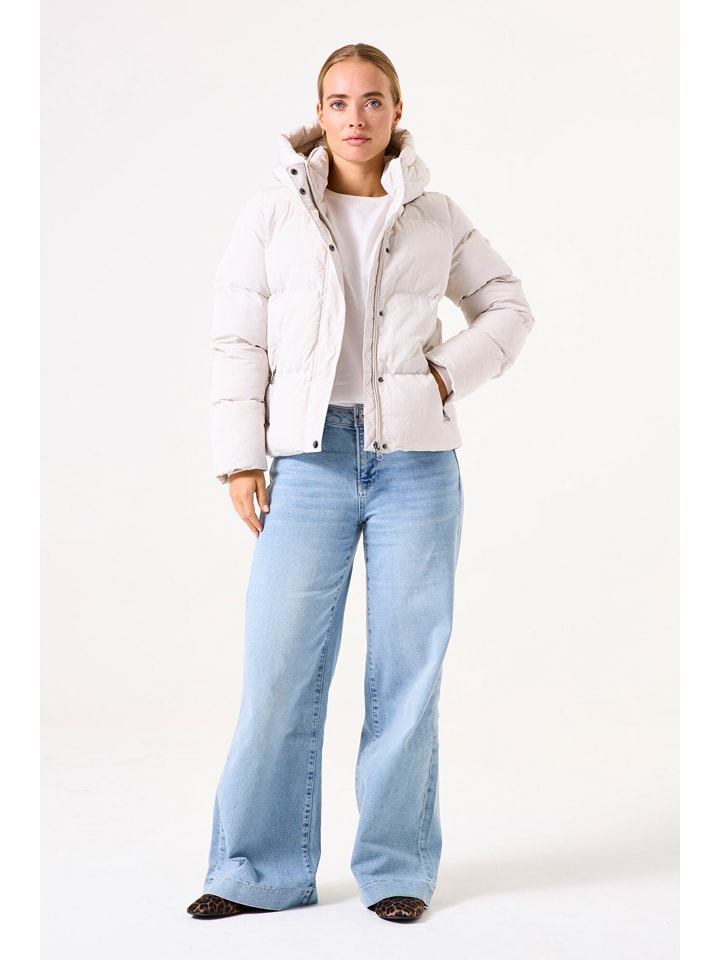 Garcia Winterjacke in Weiß - L