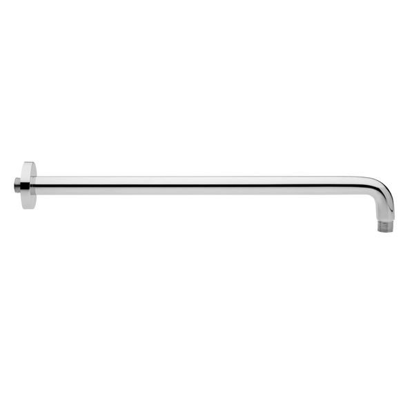 VIGOUR Brausearm individual 4.0 450mm mit Rosette rund verchromt