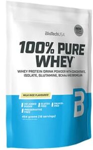 Biotech USA 100% PURE WHEY 454g Chocolate