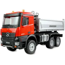 Amewi 22684 ferngesteuerte (RC) modell Muldenkipper Elektromotor 1:14