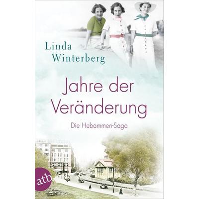 Jahre der Veränderung, Taschenbuch von Linda Winterberg, Aufbau TB