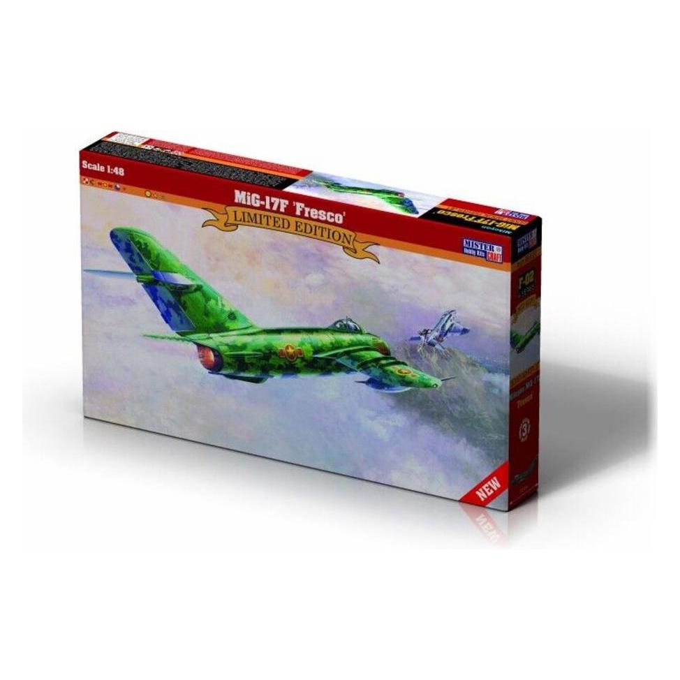 MeisterCraft Mig-17F Fresco (F-02)