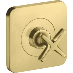 Hansgrohe Absperrventil Unterputz Axor 36771950