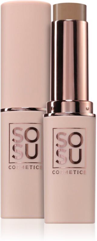 SOSU Cosmetics Contour On The Go contour stick shade Cool neutral 7 g
