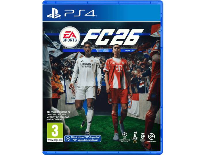 EA Sports FC 26 PS4