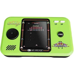 MyArcade My Arcade - Galaga Pocket Player Pro, Retro Gaming, Mehrfarbig