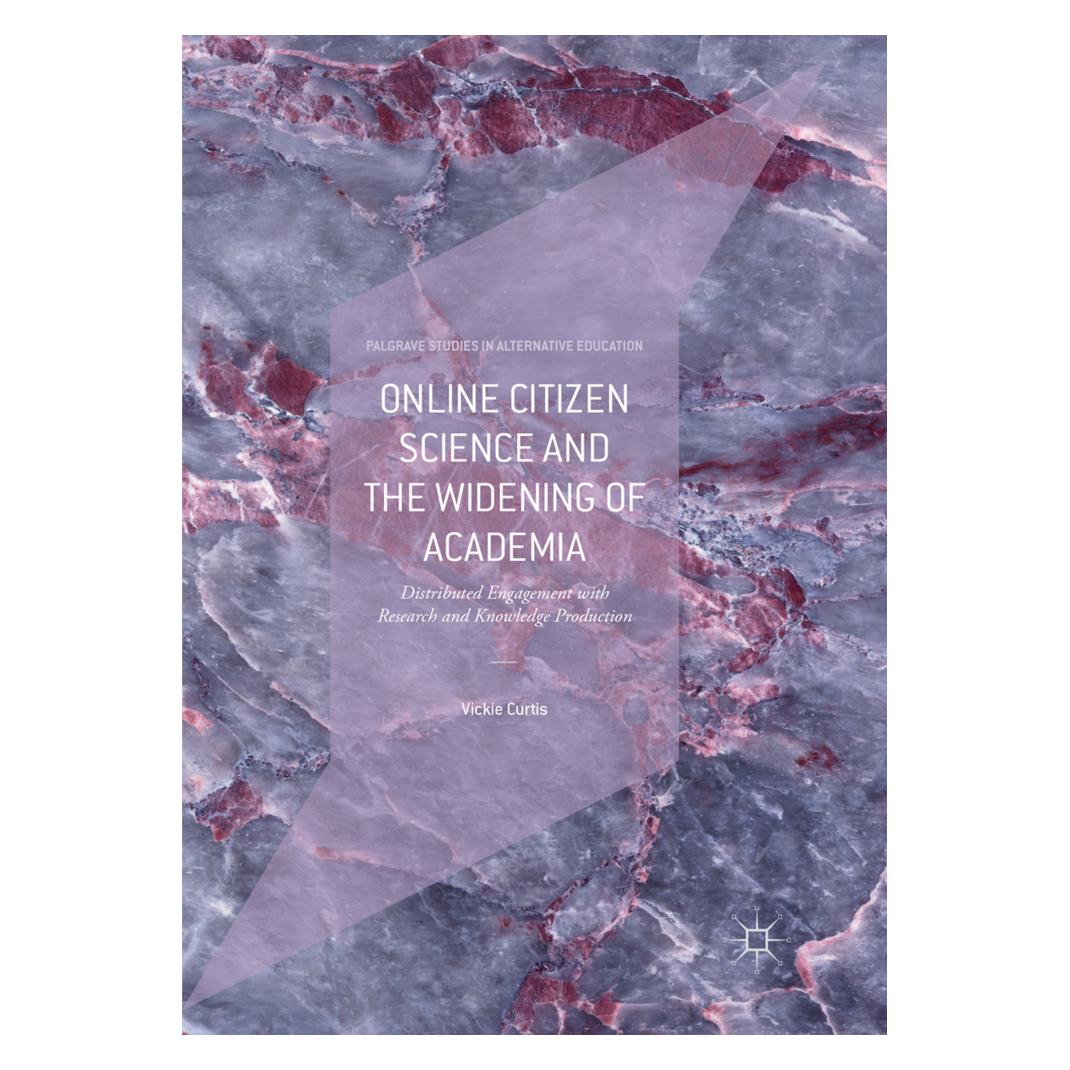 Springer Online Citizen Science and the Widening of Academia (Englisch, Softcover, Vickie Curtis) (56067375)