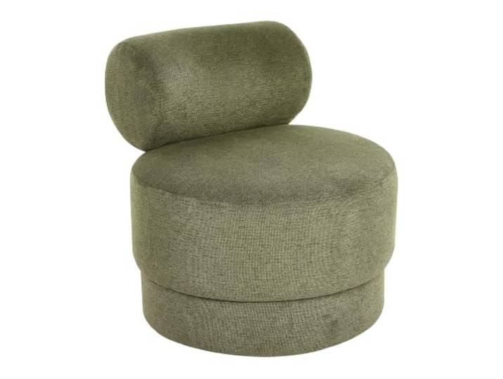 Sessel Grün Stoff Modernes Design Polstersessel Stoffsessel Wohnzimmer