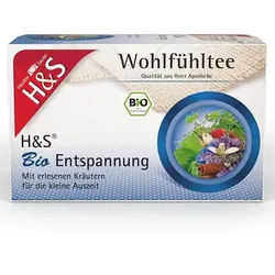 H&S Bio Entspannung 36 G