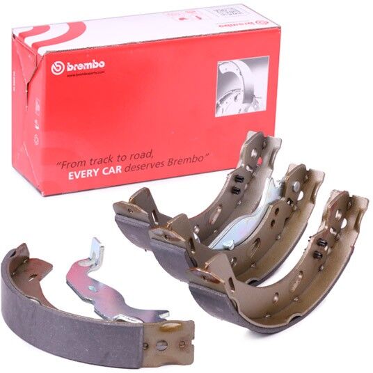 BREMBO S 24 548 Brake Shoe Set