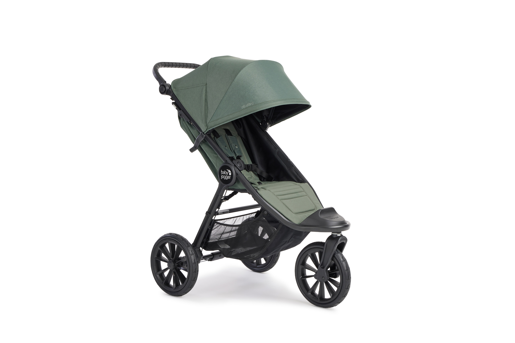 Spacerówka City Elite 2 Briar grün / Baby Jogger