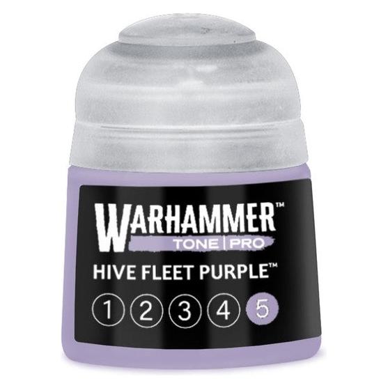 Games Workshop Warhammer Tone Pro - Hive Fleet Purple 5 (12 ml) (99189961405)
