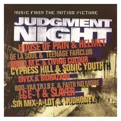 Judgment Night, Schallplatten