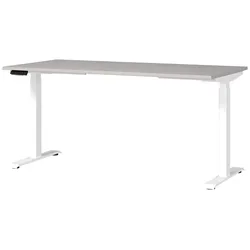 E-Serie E-Schreibtisch E-SYSTEM - B/H/T ca. 160.00x72.00x80.00
