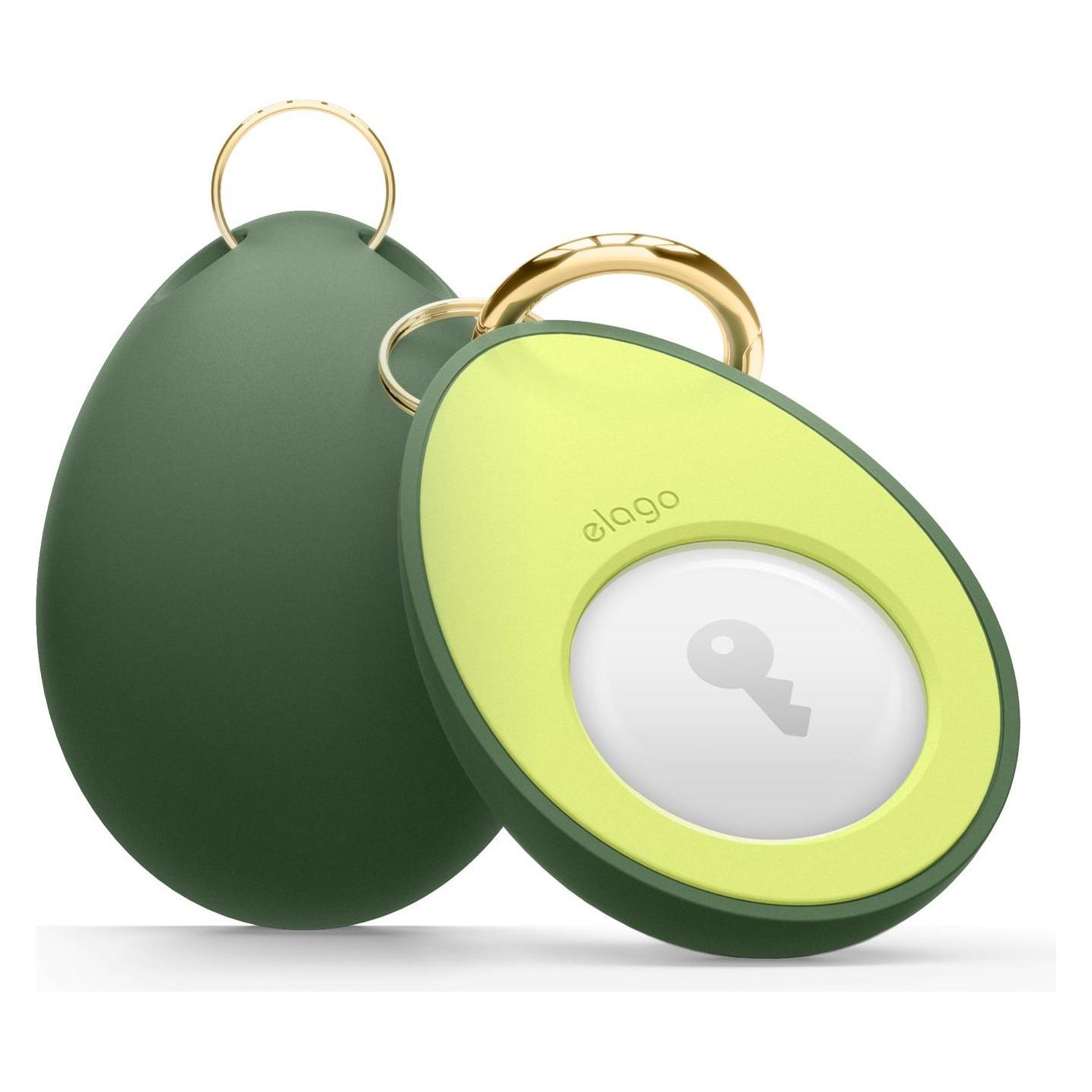Elago Avocado-Hülle für AirTag (EAT-AVOCADO)